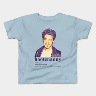 Oz Hootenanny Kids T-Shirt